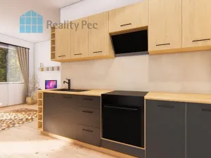 Prodej bytu 2+kk, Žacléř, J. A. Komenského, 53 m2