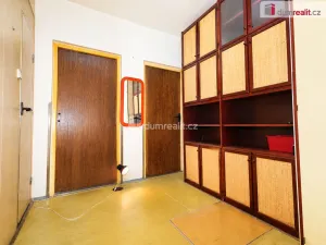 Prodej bytu 2+1, Praha - Hostivař, Hokejová, 66 m2