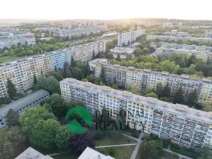 Pronájem bytu 3+1, Praha - Střížkov, Českolipská, 55 m2