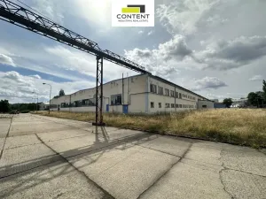 Pronájem skladu, Příbram - Příbram I, Obecnická, 1000 m2