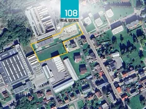 Prodej výrobních prostor, Trutnov, Voletinská, 8208 m2