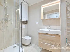 Pronájem bytu 3+kk, Brno, Rezkova, 72 m2