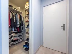 Pronájem bytu 3+kk, Praha - Horní Měcholupy, Nad přehradou, 78 m2