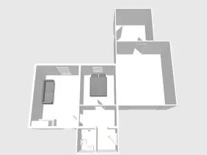 Prodej chaty, Zbraslavice, 34 m2