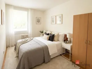 Prodej bytu 2+1, Praha - Bohnice, Hlivická, 61 m2