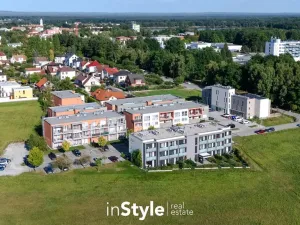 Prodej bytu 2+kk, Třeboň - Třeboň II, Jiřího Havlise, 57 m2