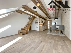 Pronájem bytu 3+kk, Jaroměř, Královédvorská, 66 m2