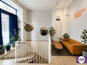 Pronájem obchodního prostoru, Praha, Wuchterlova, 142 m2