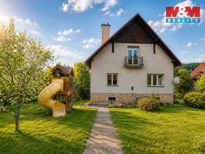 Prodej rodinného domu, Velké Karlovice, 170 m2