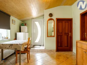 Prodej rodinného domu, Žernovice - Dubovice, 110 m2