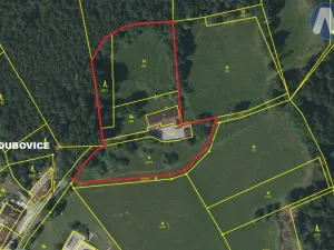Prodej rodinného domu, Žernovice - Dubovice, 110 m2