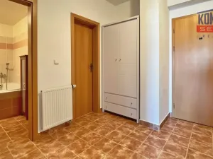 Pronájem bytu 2+kk, České Budějovice, U Trojice, 64 m2