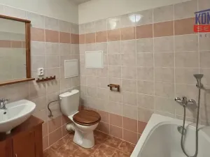 Pronájem bytu 2+kk, České Budějovice, U Trojice, 64 m2
