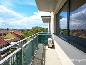Pronájem bytu 1+kk, Slavkov u Brna, Slovanská, 57 m2