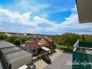 Pronájem bytu 1+kk, Slavkov u Brna, Slovanská, 57 m2