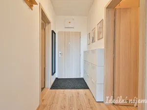 Pronájem bytu 1+kk, Slavkov u Brna, Slovanská, 57 m2
