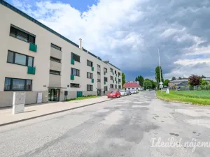 Pronájem bytu 1+kk, Slavkov u Brna, Slovanská, 57 m2
