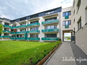Pronájem bytu 1+kk, Slavkov u Brna, Slovanská, 57 m2