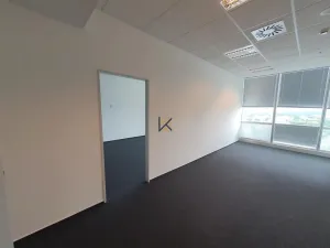 Pronájem kanceláře, Praha, Na strži, 93 m2