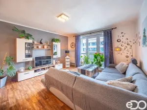 Prodej bytu 3+kk, Praha, Poštovská, 73 m2