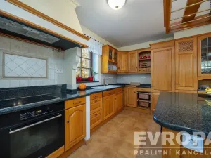 Prodej rodinného domu, Košátky, 350 m2