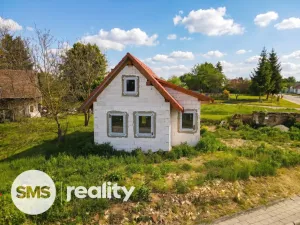 Prodej rodinného domu, Lančov, 62 m2