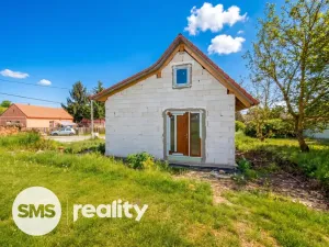 Prodej rodinného domu, Lančov, 62 m2