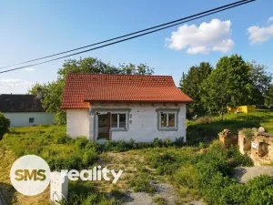 Prodej rodinného domu, Lančov, 62 m2