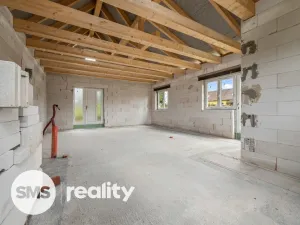 Prodej rodinného domu, Lančov, 62 m2