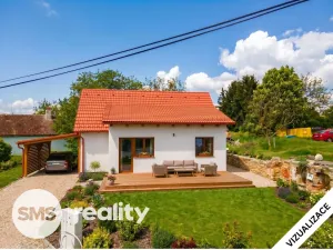 Prodej rodinného domu, Lančov, 62 m2