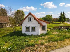 Prodej rodinného domu, Lančov, 62 m2