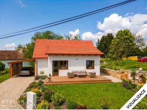 Prodej rodinného domu, Lančov, 62 m2