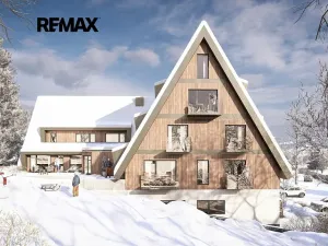 Prodej bytu 2+kk, Rokytnice nad Jizerou, 48 m2