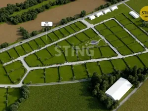 Prodej pozemku pro bydlení, Chlumec nad Cidlinou - Chlumec nad Cidlinou I, 612 m2