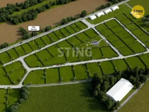 Prodej pozemku pro bydlení, Chlumec nad Cidlinou - Chlumec nad Cidlinou I, 541 m2