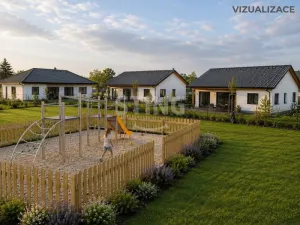 Prodej pozemku pro bydlení, Chlumec nad Cidlinou - Chlumec nad Cidlinou I, 539 m2