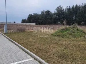 Prodej pozemku pro bydlení, Chlumec nad Cidlinou - Chlumec nad Cidlinou I, 537 m2