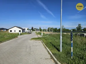 Prodej pozemku pro bydlení, Chlumec nad Cidlinou - Chlumec nad Cidlinou I, 536 m2