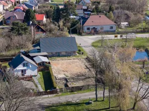 Prodej pozemku pro bydlení, Dolany, 574 m2