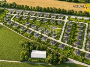 Prodej pozemku pro bydlení, Chlumec nad Cidlinou - Chlumec nad Cidlinou I, 1139 m2