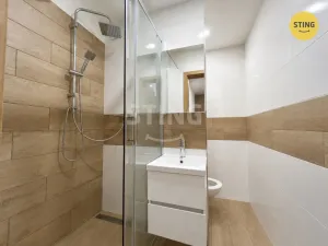 Pronájem bytu 2+1, Šumperk, Finská, 43 m2