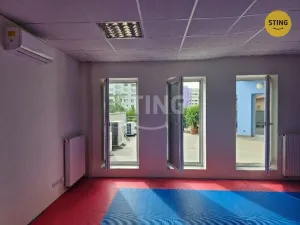 Pronájem kanceláře, Hodonín, Měšťanská, 200 m2