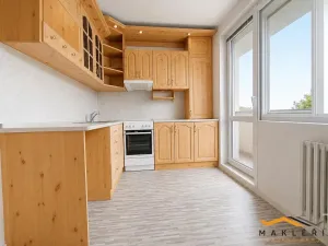 Pronájem bytu 3+1, Humpolec, Lužická, 75 m2