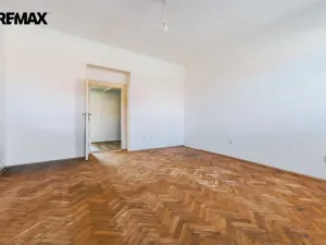Pronájem bytu 1+1, Praha - Holešovice, Letohradská, 40 m2