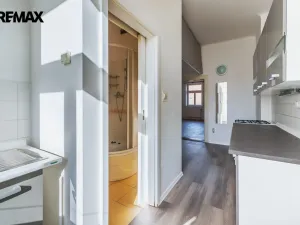 Pronájem bytu 1+1, Praha - Holešovice, Letohradská, 40 m2