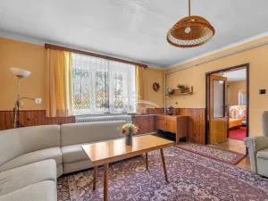 Prodej rodinného domu, Nová Ves u Chotěboře, 150 m2