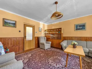 Prodej rodinného domu, Nová Ves u Chotěboře, 150 m2