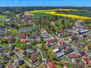Prodej rodinného domu, Nová Ves u Chotěboře, 150 m2