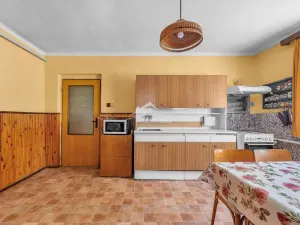 Prodej chalupy, Nová Ves u Chotěboře, 150 m2