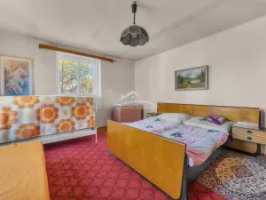Prodej chalupy, Nová Ves u Chotěboře, 150 m2